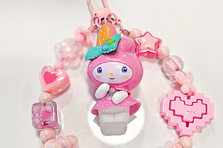 Atelier création accessoire "kawaii style" à Paris 17ème