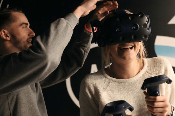 Salle de réalité virtuelle à Anthy-sur-Léman (74)