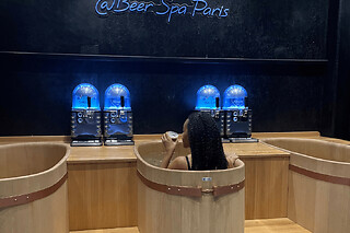 Beer SPA à Paris 6ème