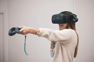 Session de réalité virtuelle à Chambéry (73) - 60 minutes