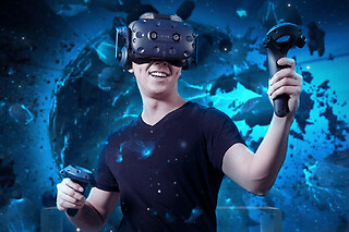 Session de réalité virtuelle à Chambéry (73) - 60 minutes
