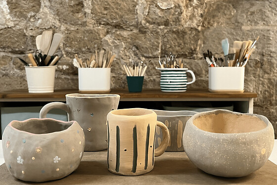Atelier Céramique à Paris 20ème