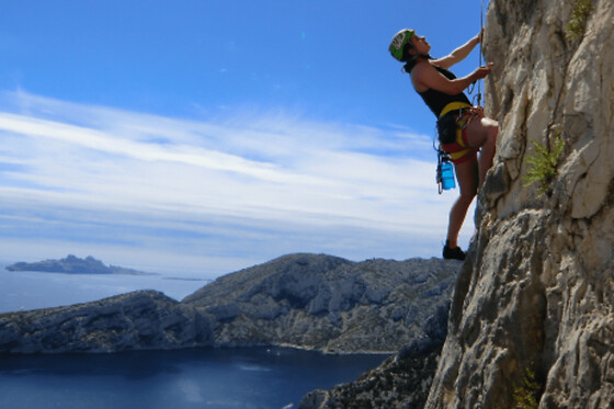 Escalade dans les calanques (13)