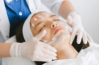 Massage Liftant Visage - 45 min