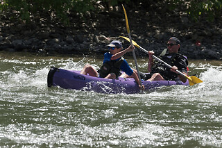 Location de Canoë Kayak à Salavas - Parcours 24km