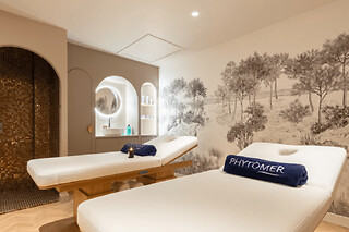 Massage californien à l'Hôtel Le Champlain 4* à La Rochelle
