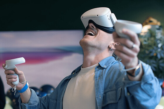 Expérience de réalité virtuelle chez Virtual Room Nantes (44) - Réalité virtuelle (1) - Prix duo