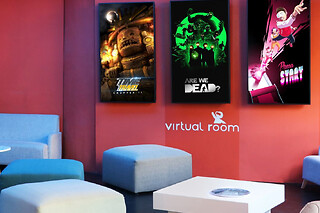 Expérience de réalité virtuelle chez Virtual Room Nantes (44) - Réalité virtuelle (1) - Prix duo