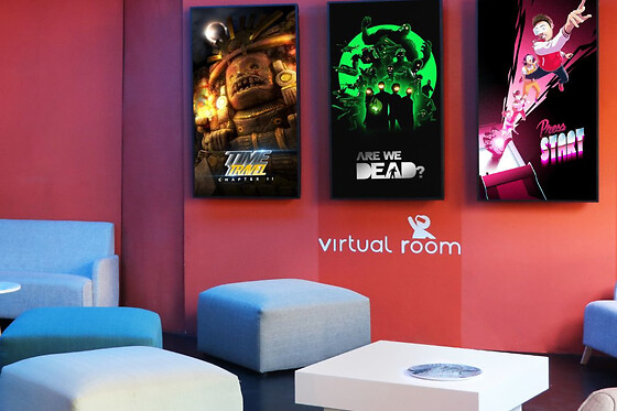 Expérience de réalité virtuelle chez Virtual Room Nantes (44) - Réalité virtuelle (1) - Prix duo