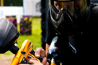Paintball à Neuilly-sur-Marne (93)
