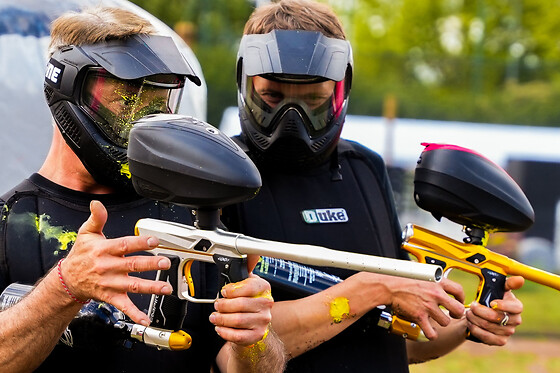 Paintball à Neuilly-sur-Marne (93)