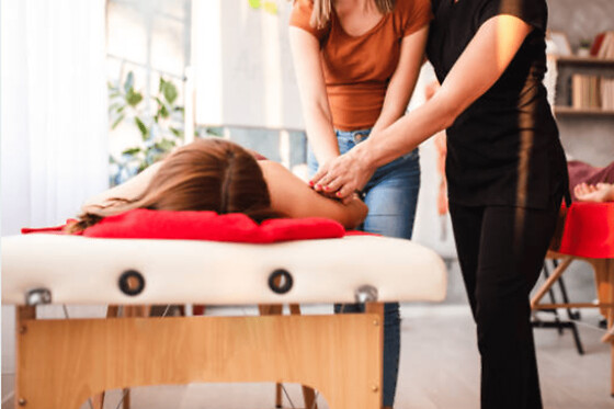 Atelier initiation au massage à Rouen (76)