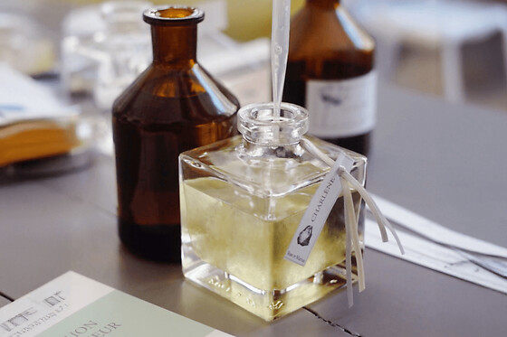 Création d'un diffuseur de parfum inspiré par Cézanne à Aix (13)