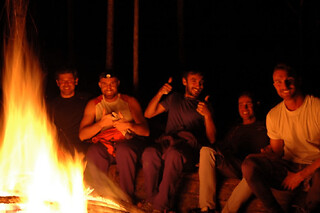 Stage de survie sur 3 jours dans le Mercantour (06)