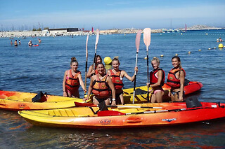 Tour découverte en kayak à Marseille (13)