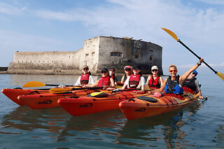 Balade en kayak à Fouras (17)