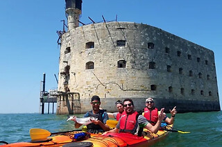 Balade en kayak à Fouras (17)