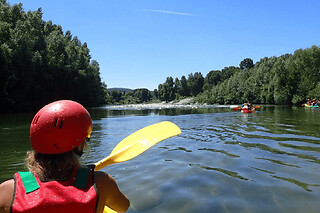Location de canoë à Ganges - Parcours 15 km (34)