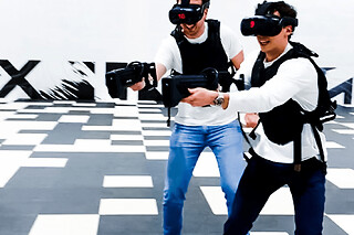 Salle De Réalité Virtuelle (Vr) À Décines (69) - 1h - Prix duo