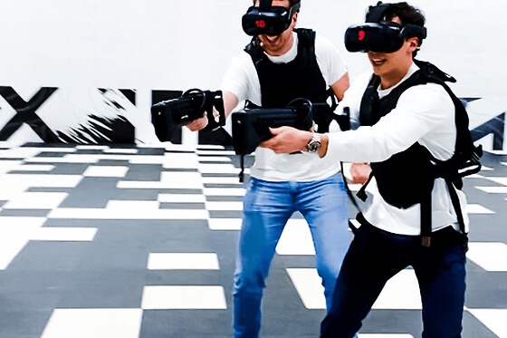 Salle De Réalité Virtuelle (Vr) À Décines (69) - 1h - Prix duo
