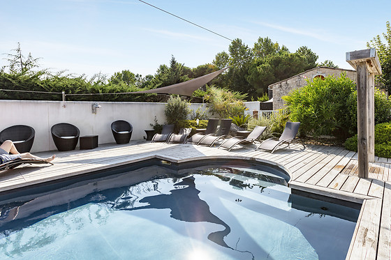 Séjour pour 2 à l'Élégance Suites Hôtel**** au Bois-Plage-en-Ré (17)