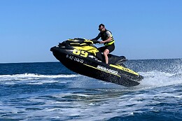 ADVENTURE JETSKI
