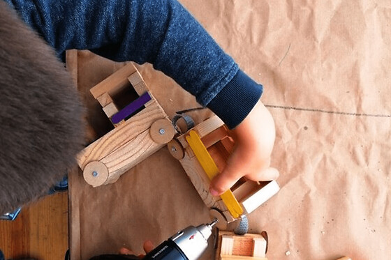 Atelier parent / enfant 