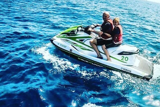 Initiation au Jet-ski à Préfailles (44) - Navigation libre 1 personne - 30min