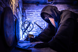 Escape Game "L'alchimiste" à Paris 11ème - 4 joueurs