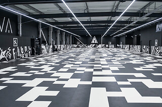 Réalité virtuelle en arène à EVA Bordeaux Bègles (33) - After H Battle Arena - Heure Pleine - Prix duo