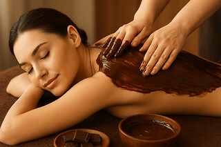 Massage à l'huile chaude chez "Moon & Star" à Toulouse (31) - 30 min