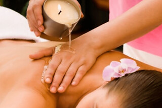 Massage à l'huile chaude chez "Moon & Star" à Toulouse (31) - 30 min