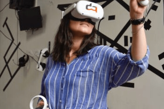 Salle de réalité virtuelle à Dijon (21) - Heures pleines 45min - Prix duo