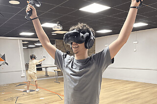 Salle de réalité virtuelle à Dijon (21) - Heures pleines 45min - Prix duo
