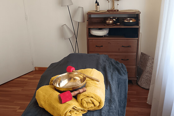 Massage dos et jambes à Angers (49)