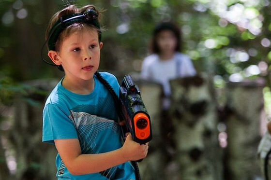 Laser Game extérieur à Seine-Port (77)