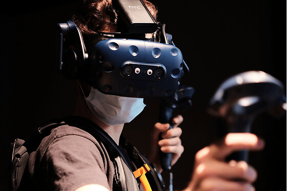 Expérience de réalité virtuelle à Lyon  (69) - 30 minutes