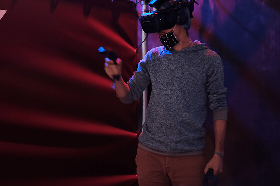 Expérience de réalité virtuelle à Lyon  (69) - 30 minutes