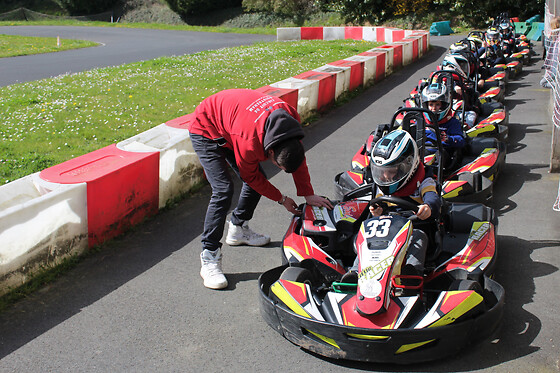 Karting enfant à Cabourg (14)
