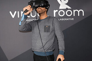 Session de réalité virtuelle chez Virtual Room à Brest (29)