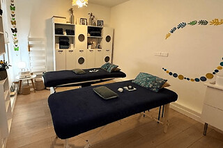 Massage du corps Shiatsu - Duo - à Paris 12ème