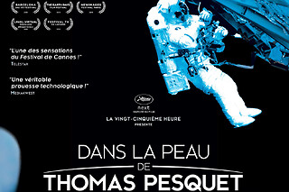 Documentaire immersif "Dans la peau de Thomas Pesquet", Toulouse