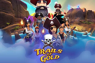 Jeu de tir  VR "Trails of gold" à Brignais (69)