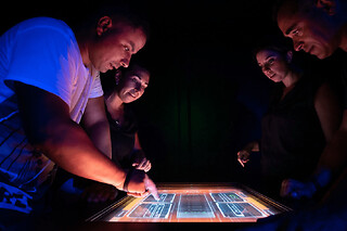 Jeu d'aventure "Agents d'Élites" à Cergy (95)