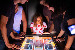 Jeu d'aventure "Agents d'Élites" à Cergy (95)
