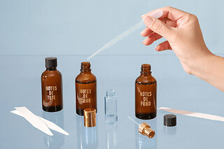 Mini atelier de création de parfum en anglais à Grasse (06) - Tarif atelier - 45 mn