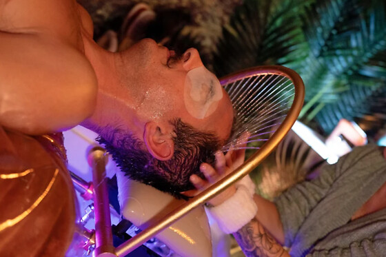 Head Spa à Hyères (83) - Rituel Soin Exfoliant Cheveux Longs - 2h