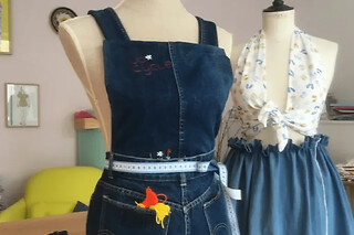 Atelier Upcycling à Paris 11ème - Atelier enfant - Mercredi - 2h
