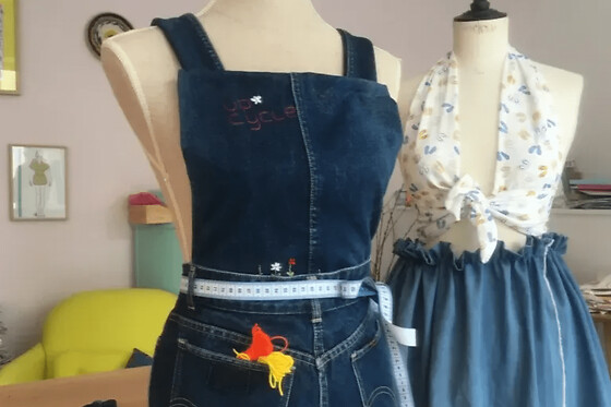 Atelier Upcycling à Paris 11ème - Atelier enfant - Mercredi - 2h