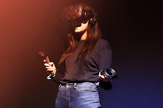 Réalité virtuelle chez Virtual Room à Clermont-Ferrand (63) - Tarif joueur
